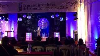 Kome Kome CLUB - Tsuyogari / Interclubes AELU 2016 (米米CLUB - つ・よ・が・り)