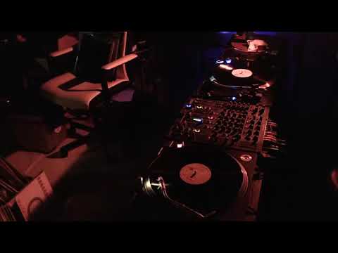 Stefano Greppi - Live 8 Hours Vinyl DJ set (part 3) / 11/04/2020