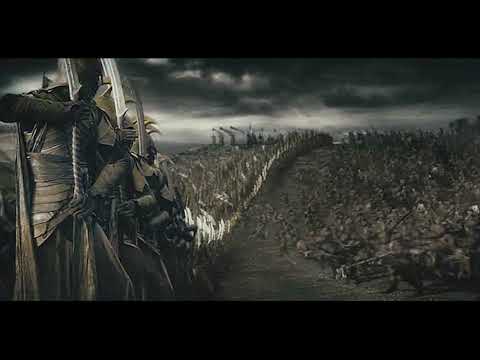 Epic Battle Music Mix - The Lord of the Rings