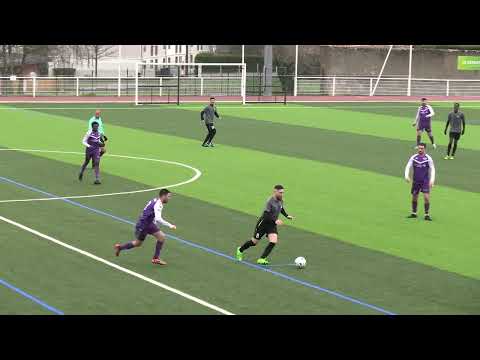 Championnat D1  Us renaudine  0  - 3  La riche  racing    26-03-2023