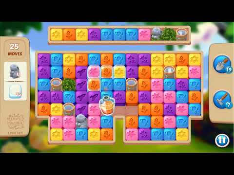Lily's Garden Level 484 - No Boosters