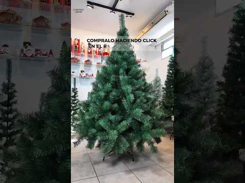 Arbol De Navidad Canadian Luxury 1.80mts