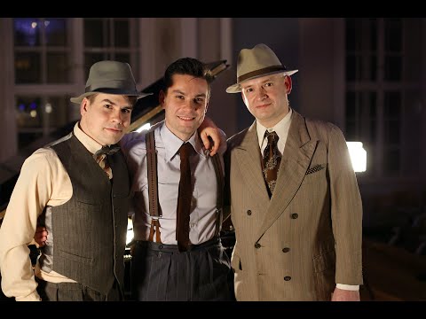 Bohuslav Martinů - Bergerettes, H.275 I Czech Philharmonic Piano Trio