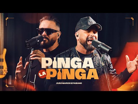 João Márcio e Fabiano | Pinga La Pinga  ( Clipe Oficial )