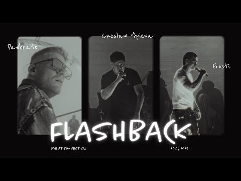 Pawbeats ft. Czesław Mozil, Frosti - FLASHBACK