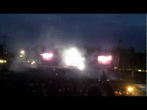 Swedish House Mafia - Resurrection (Paradise)  @ Milton Keynes Bowl
