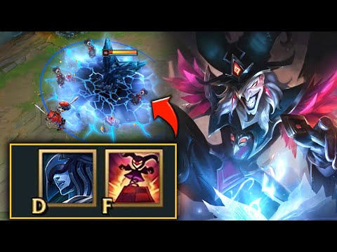FREEZING THEM INSIDE MY BOXES WITH LISSANDRA ULT!! *HILARIOUS* - Pink Ward Shaco