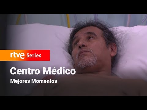 Centro Médico: Capítulo 579 - Mejores momentos #CentroMédico | RTVE Series
