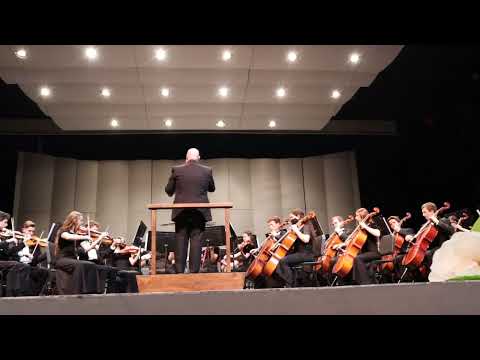 Highland High Sinfonia - Inverno - Antonio Vivaldi