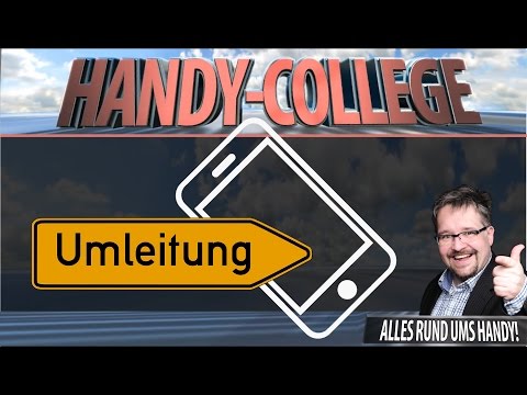 RUFUMLEITUNGEN ☛ Aktivieren & löschen! | Tipps & Tricks | Tutorial | 🎓#36