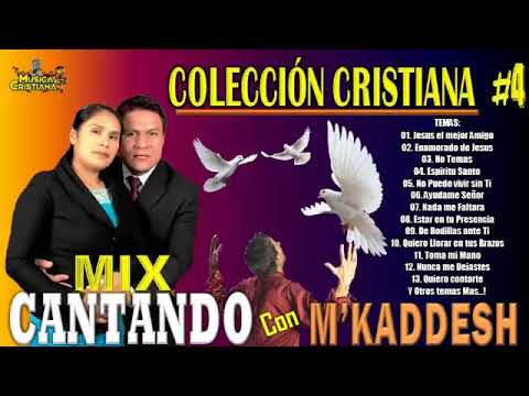 3 Horas de Alabanzas con M'Kaddesh Música Para Orar #1 M'Kaddesh ADORACIÓN MÚSICA PERUANA NUEVO