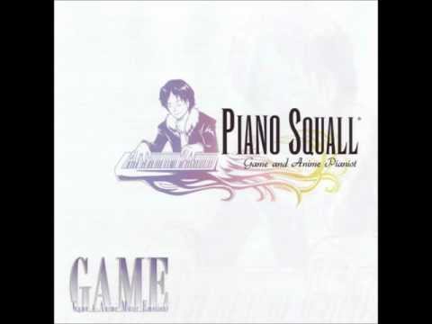 Piano Squall - Cruel Angel's Thesis