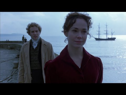 Fanny says 'Yes' and 'No' - Mansfield Park (1999)