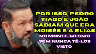 SENSACIONAL!!! SE JESUS NÃO TINHA PAI, PORQUÊ ELE DIZIA SER FILHO DO HOMEM? Pr. Sezar Cavalcante.