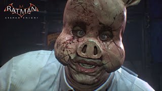 Batman Arkham Knight · Most Wanted: The Perfect Crime Walkthrough / Mutilated Body Locations