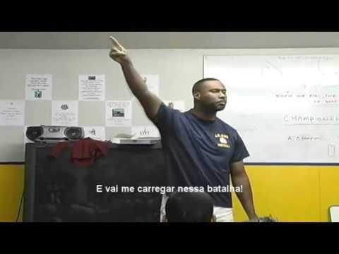 Eu sou um campeão! I am a champion LEGENDADO   PT BR