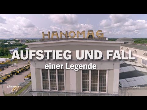 Hanomag - Aufstieg und Fall einer Legende