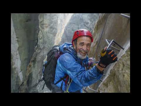 Ferrata Orrido di Foresto 14 05 2022