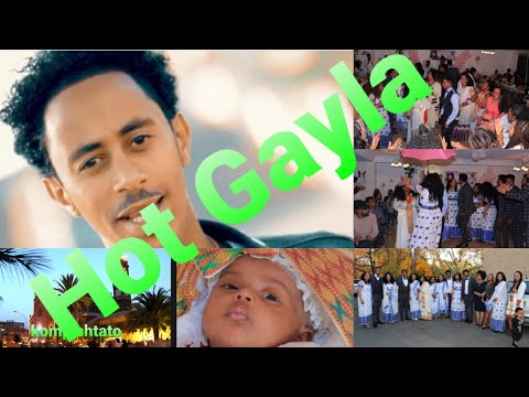 Eritrean hot gayla Million ( sikay ) kombishtato ( Mirakel baptism)
