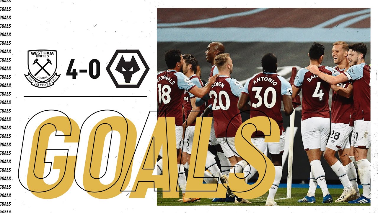 West Ham vs Wolves - TheSportsDB.com