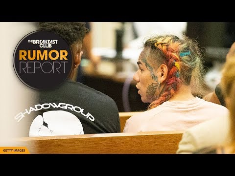 Tekashi 6ix9ine Spills Info On Former Crew, Outs...