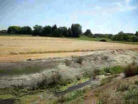 TSV-Neustadt-Donau Video vom Baufortschritt Juli 2011