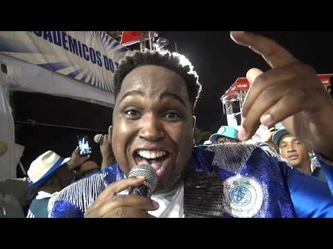 Acadêmicos do Tatuapé - Desfile das Campeãs - Carnaval 2020