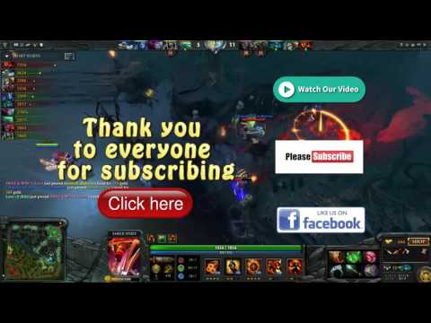 1 Kill per Min! Ember Spirit by Miracle DotA2 Rage Quit