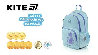 Рюкзак Kite Education NR25-585M-1 Под заказ