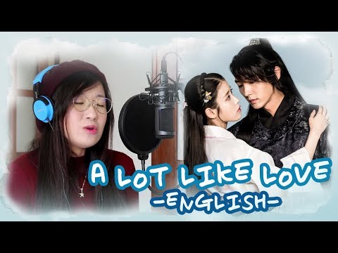 [ENGLISH] A LOT LIKE LOVE-Baek Ah Yeon (Scarlet Heart Ryeo OST) by Marianne Topacio