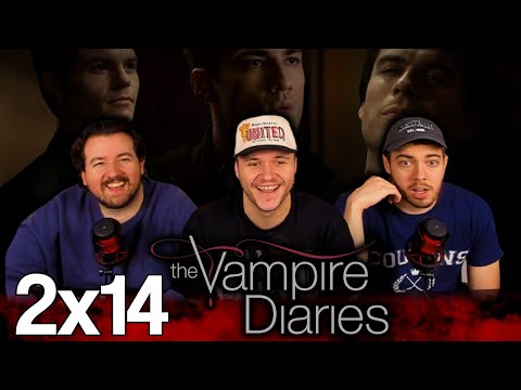 IS THIS IT FOR THE WEREWOLVES?!?! | The Vampire Diaries 2x14 "Crying Wolf" First Reaction!