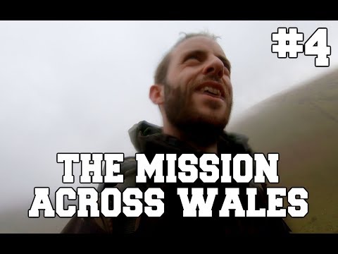 I attempted to cross an entire country in a straight line. PART 4