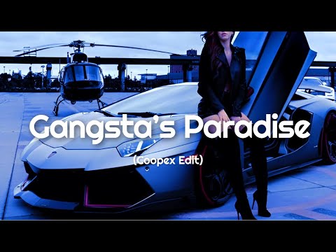 Coolio x Bodybangers x Lotus - Gangsta’s Paradise (Coopex Edit) | Car Music