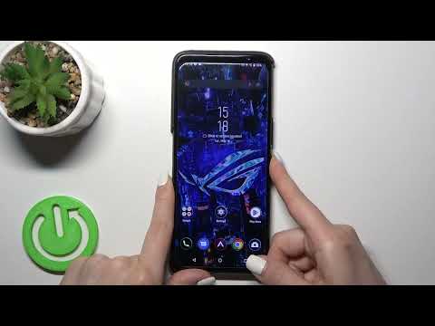 How To Disable Always on Display For Asus ROG Phone 6D
