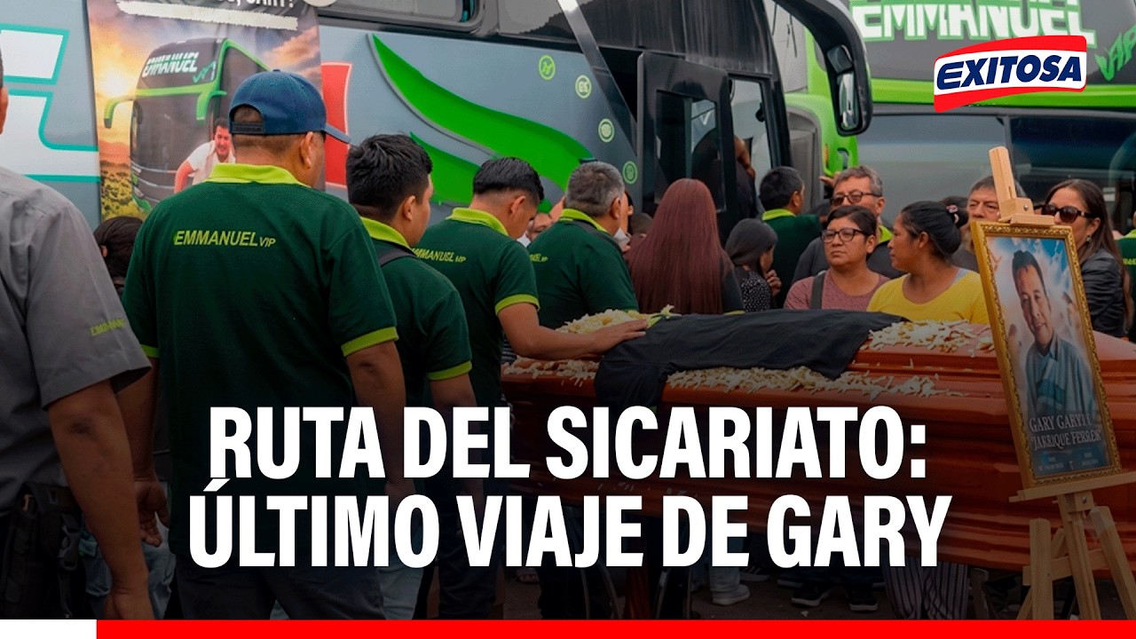 🔴🔵 Muere conductor de la empresa Emmanuel tras luchar un mes por su vida