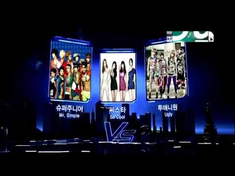 [KyuHK] 110818 M!CD Chart 10-4