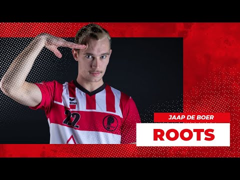 ROOTS #2 | 'Naast mijn studie en Fortuna werk ik als bakker' | 👦 Jaap de Boer