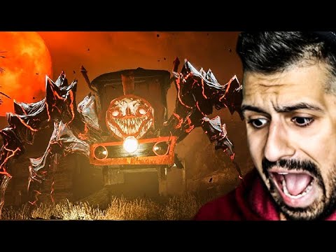 ΤΟ ΤΕΛΟΣ ΤΟΥ HELL CHOO CHOO CHARLES!