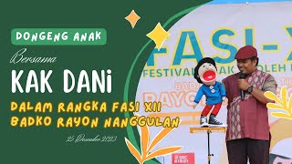 Download lagu Dongeng Anak Bersama Kak Dani mp3