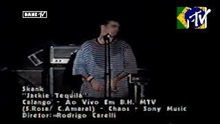 Download lagu Skank - Jackie Tequila (ao vivo) mp3
