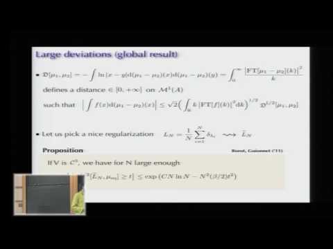 All-order asymptotics in beta ensembles in the multi-cut regime - Gaetan Borot