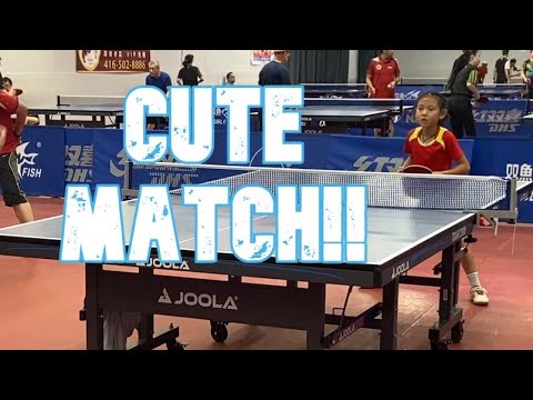 Robert [781] vs Chuhan LIANG [293] - CCTTA House League Division 4 - 20 Oct 2023