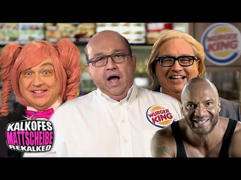 TV-Werbung am Limit! 📺😳 | KALKOFES MATTSCHEIBE | KalkTV