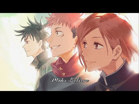 Make Believe ~ Nightcore