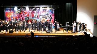 Stairway to Heaven - Battlefield H.S. Mens&#39; Choir, Battlefield Singers and Bel Canto