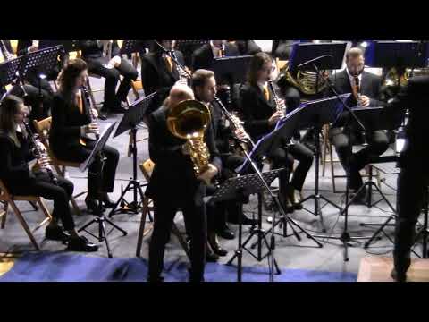 CMSC Gorla Maggiore & Steven Mead - Fantasie Originale (Ermano Picchi - arr. Maurice Bale)