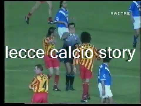 Brescia LECCE (0-0)  15 mag 1997 serie B