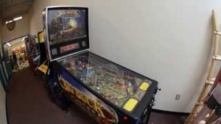preview picture of video 'Big Buck Hunter Pro Pinball Machine signed By Gary Stern'