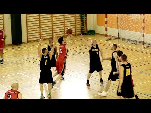 LNBA 17/18: TS Bazylewicz - Więzienie Stanowe Ohio