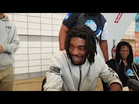 Yu-Gi-Oh! 2019 NAWCQ Top 64 - Salamangreat Deck Profile - Dablessin Wilson - Pittsburgh Nationals